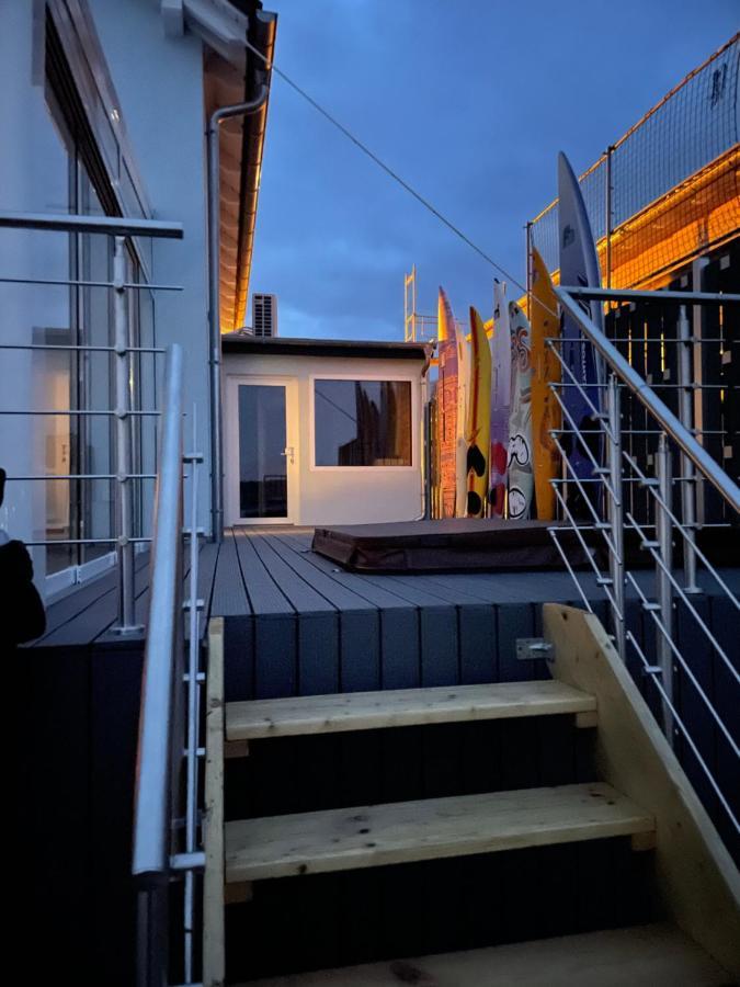 Seehaus Pippa Mit Sauna And Whirlpool Direkt Am See Mucheln Kültér fotó
